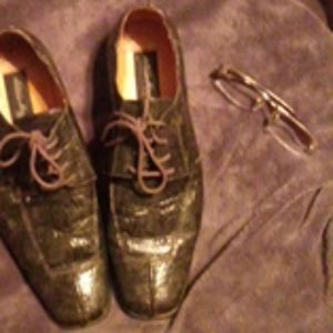 Antonio Mazzetti dress shoes